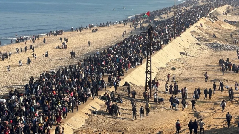 دژایەتی یەکێتیی عەرەب لەگەڵ گەڵاڵەی ئاپارتایدی نوێی ڕژێمی زایۆنیستی لە باشووری غەززە