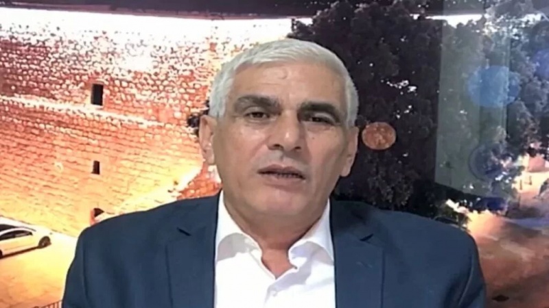په لویدیځه غاړه کې د المیادین شبکې د مشر نیول
