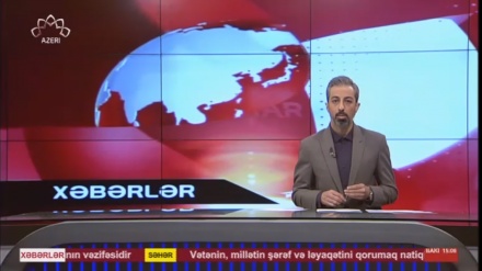  XƏBƏRLƏR - 26-07-2025 - (14:30) - Aparıcı: Y. RƏSTİQAR