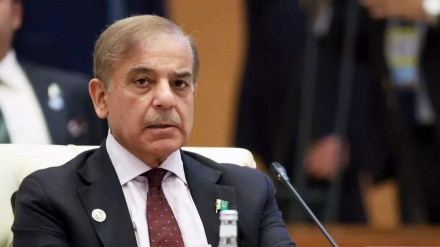 فلسطینیوں کی حمایت میں پاکستان کی آواز بلند رہے گی: پاکستانی وزیراعظم شہباز شریف