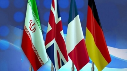 ایران اور تین یورپی ممالک کے درمیان تفصیلی مذاکرات اختتام پذیر