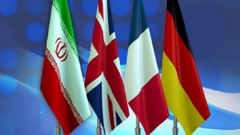 ایران اور تین یورپی ممالک کے درمیان تفصیلی مذاکرات اختتام پذیر