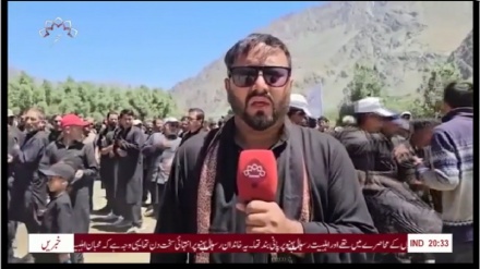 نویں محرم،  لداخ کی پہاڑوں پر یا حسین مظلوم کی گونج ، کرگل سے ایک ویڈیو رپورٹ