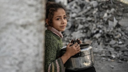 غزہ میں دم توڑتی انسانیت، بھوک کی سنگین صورتحال