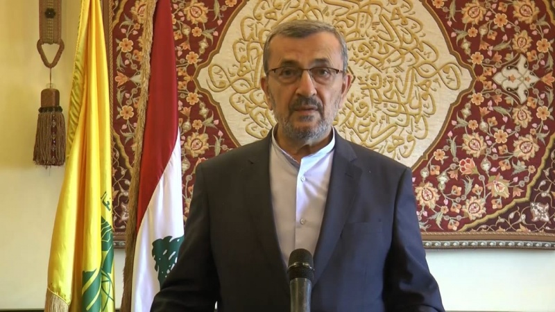 Hizbullah: Berxwedan teslîm nabe