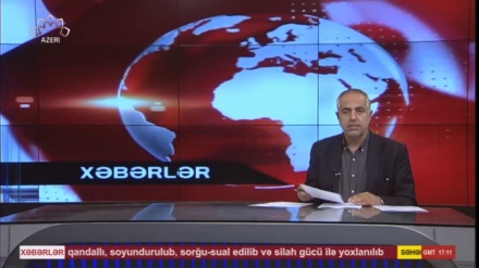  XƏBƏRLƏR - 24-07-2025 - (20:30) - Aparıcı: M. MEHRƏFZA