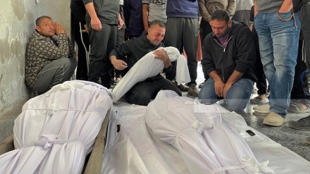 Şehîdbûna 59 filistînîyên din li Zîvala Xezzeyê