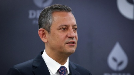 CHP beşdariya Komîsyona Aşitiyê ya Paremana Tirkiyê dike