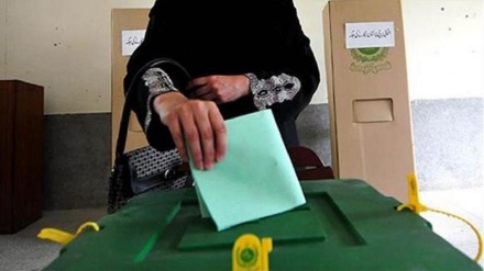 پاکستان: خیبر پختونخوا میں ووٹنگ 