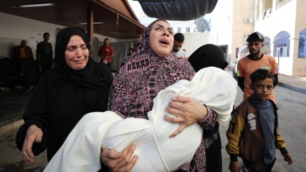 Hejmara şehîdên Xezzê gihîşte 57 hezar û 338 kesî