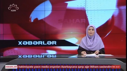  XƏBƏRLƏR - 21-07-2025 - (20:30) - Aparıcı: F. BƏQAYİ
