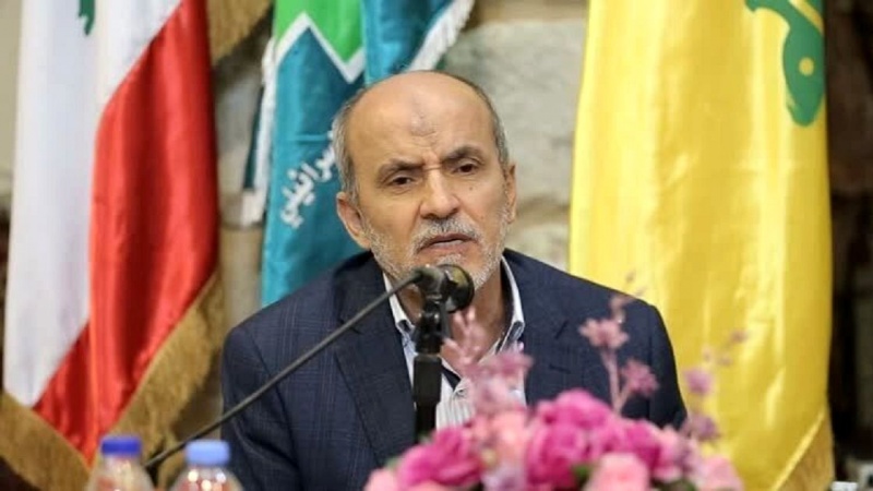 حزب‌الله:سلاح مقاومت قابل مذاکره نیست و کسی که باید مداخلات در لبنان را کنار بگذارد، خود آمریکاست