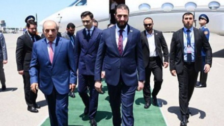 Culani Azərbaycan Respublikasına səfər edib