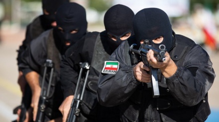ایران: صوبہ سیستان و بلوچستان میں صیہونی حکومت سے وابستہ 50 دہشت گرد گرفتار