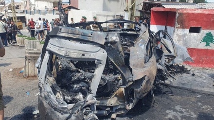 Şehîd û birîndarbûna çend welatîyên libnanî di encama êrişa Rejîma Sîyonîst da
