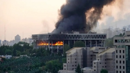 درێژەی ئیدانەکردنی نێودەوڵەتی پەلاماری ڕژێمی زایۆنی بۆ سەر ڕێکخراوی ڕادیو تەلەفیزیون