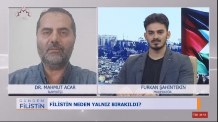 GÜNDEM FİLİSTİN - 20-07-2025 - Hökümətlər niyə Fələstini tək qoyublar?