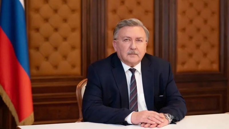 Olyanov: Îranê mafê zengînkirina oranîyomê heye