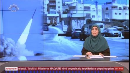 XƏBƏRLƏR - 10-07-2025 - (20:30) - Aparıcı:F.BƏQAYİ