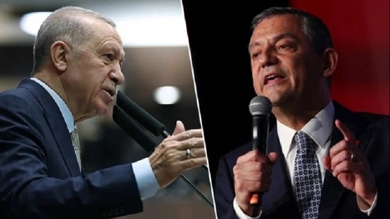 Berteka Dozgeriya Enqerê bo gotinên bi helalhella ên serokê CHP