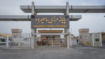 ماهیرود تنها مرز ایران برای خروج وسایل مهاجران افغان 