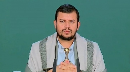 اسرائیل غزہ میں فلسطینیوں کے خون کی ہولی کھیل رہا ہے؛ عبدالملک الحوثی