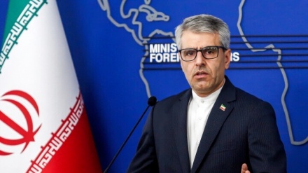 ایران کس شرط پر امریکہ کے ساتھ مذاکرات جاری رکھے گا؟ ترجمان وزارت خارجہ نے دیا جواب 