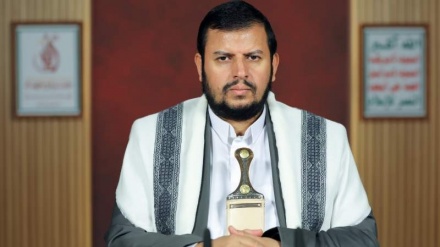 الحوثی: غزہ میں فلسطینیوں پر جو گذر رہا ہے وہ ایک حقیقی انسانی المیہ