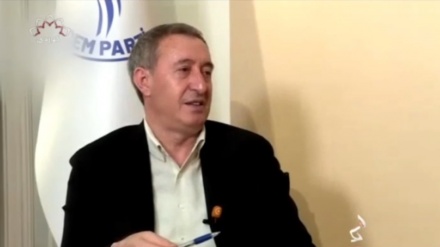 Nîqaşa ser mafên Kurdan li meclîsa Tirkiyê
