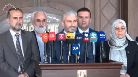 پەککەوتنی پڕۆسەی سیاسی لە هەرێمی کوردستان