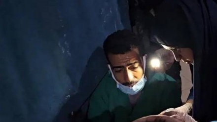 کۆتایی هاتنی سووتەمەنی لە ناوەندە پزشکییەکانی غەززە