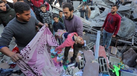 په تېرو ۲۴ ساعتونو کې ۸۲ فلسطينيانو شهادت