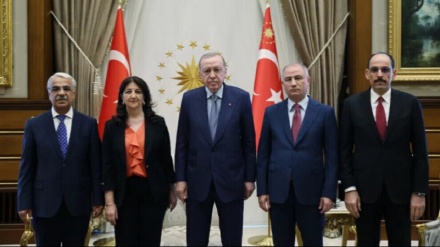 Erdogan: Em ketine qonaxeke nû ya bi hêvî