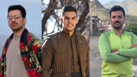 پەیامی سەرەخۆشی جێگری سەرۆک کۆماری ئێران بە بۆنەی گیانلەدەستدانی دوو ژینگەپارێز