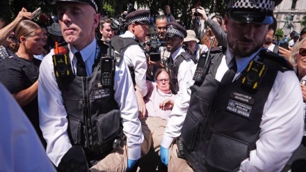 U LONDONU NASTAVLJENA REPRESIJA NAD PRISTAŠAMA PALESTINE