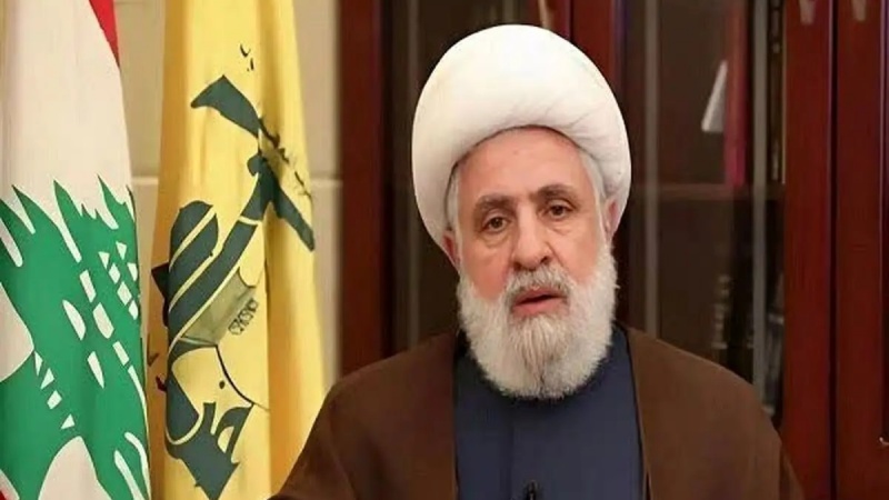 د عاشورا په مناسبت د حزب الله عمومي منشي وینا 