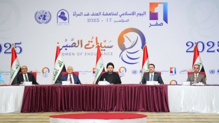 کاردانەوەی کاربەدەستانی باڵای عێراق بەرامبەر بە ئازارەکانی ژنانی غەزە