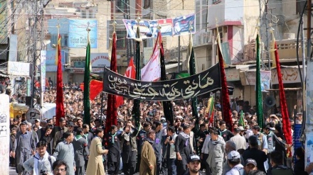 د عاشورا ورځې په مناسبت د پاکستاني چارواکو پیغام 