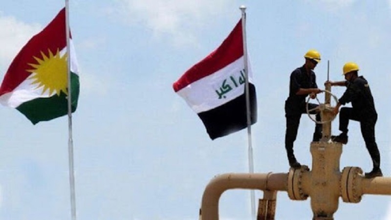 ڕەزامەندیی سەرەتایی هەولێر بۆ ڕادەستکردنی بە تەواوەتیی نەوت بە بەغدا