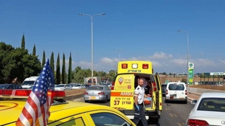 Birîndarbûna 9 leşkerên sîyonîst li rexê rojavaya çemê Urdinê