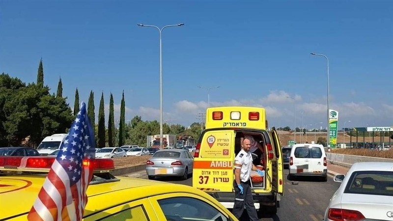 Birîndarbûna 9 leşkerên sîyonîst li rexê rojavaya çemê Urdinê