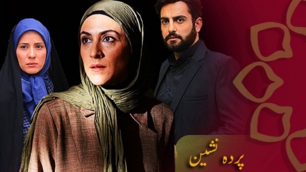 ڈرامہ سیریل پردہ نشین - قسط نمبر28
