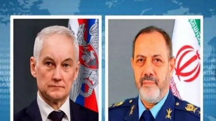 U MOSKVI SE SASTALI MINISTRI OBRANE IRANA I RUSIJE 