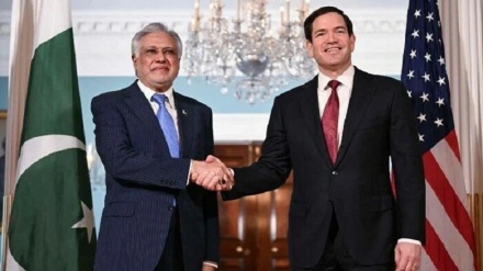 نو سال بعد پاکستانی وزیر خارجہ کی اپنے امریکی ہم منصب سے ملاقات، اسلام آباد واشنگٹن کے ساتھ مضبوط ترین تعلقات چاہتا ہے: اسحاق ڈار