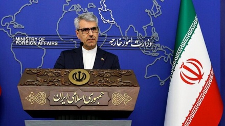 وتەبێژی وەزارەتی دەرەوەی ئێران: لەگەڵ ئاژانسی وزەی ئەتۆمی ڕێکارنامەیەکی نوێ دیاری دەکەین