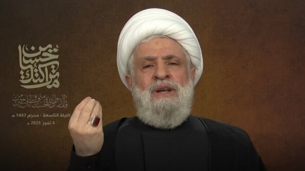 نەعیم قاسم: ئاگری بەرخۆدان تەنانەت لە سەختترین دۆخیشدا ناکوژێتەوە