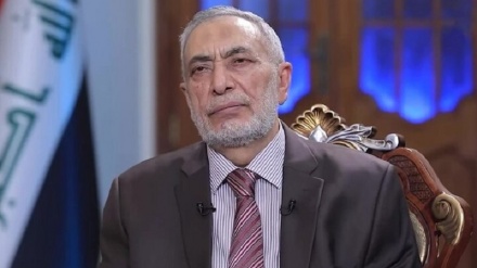 ئەلمەشهەدانی: عێراق ڕووبەڕووی ئه گه ری قەیرانێکی ئەمنیی بووەتەوە
