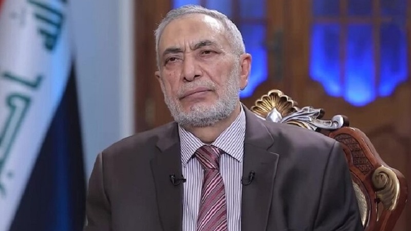 ئەلمەشهەدانی: عێراق ڕووبەڕووی ئه گه ری قەیرانێکی ئەمنیی بووەتەوە