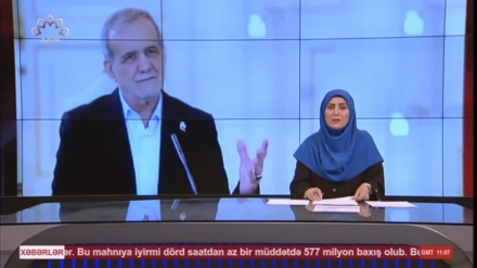  XƏBƏRLƏR - 15-07-2025 - (14:30) - Aparıcı: F. BƏQAYİ