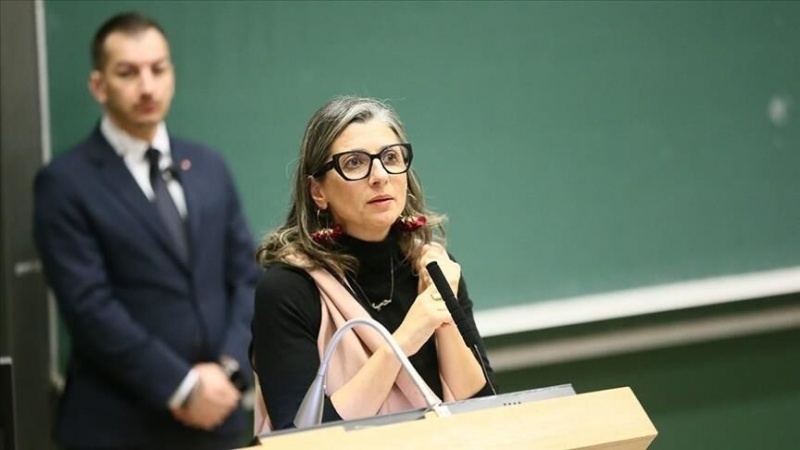 ئیدانەکرانی بایکۆتی راپۆرتێری تایبەتی نەتەوە یەکگرتووەکان لەلایەن ئەمریکاوە